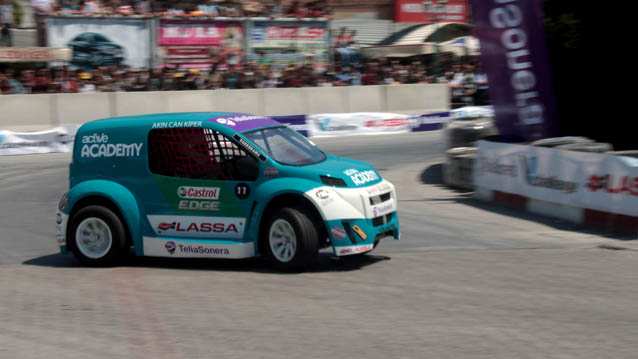 V1 Challenge Tarsus Ayağı