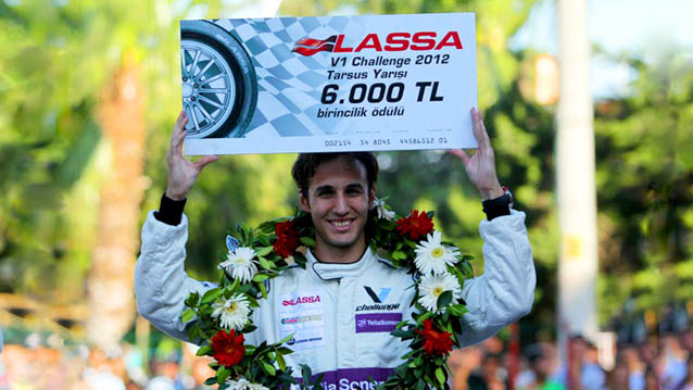 V1 Challenge Tarsus Ayağı