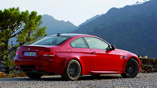 BMW M (Motorsport) GmbH 40 Yaşında