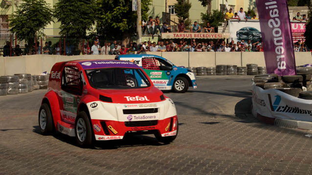 V1 Challenge Tarsus Ayağı