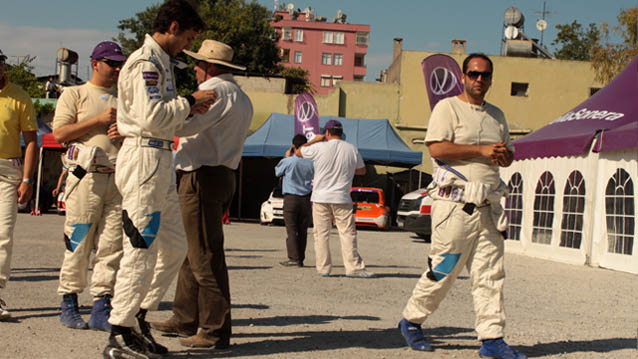 V1 Challenge Tarsus Ayağı