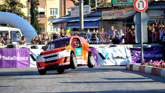 V1 Challenge Tarsus Ayağı