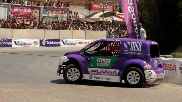 V1 Challenge Tarsus Ayağı