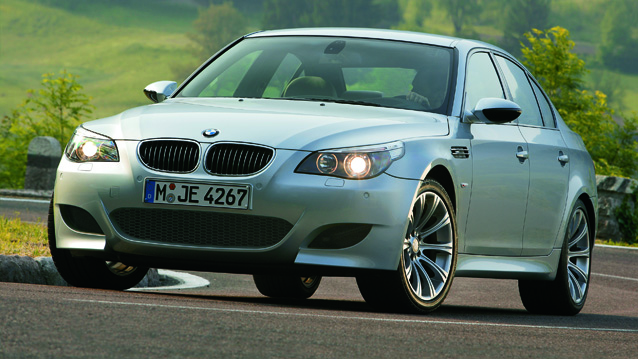 BMW M (Motorsport) GmbH 40 Yaşında