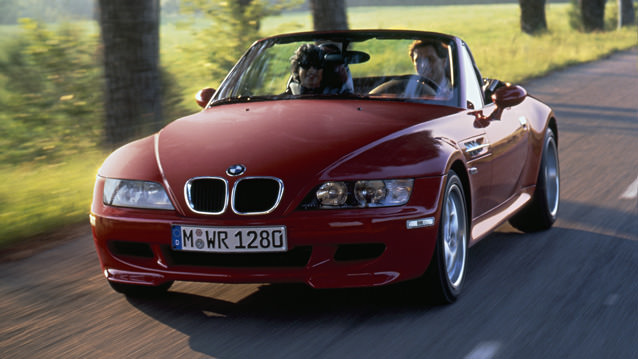 BMW M (Motorsport) GmbH 40 Yaşında