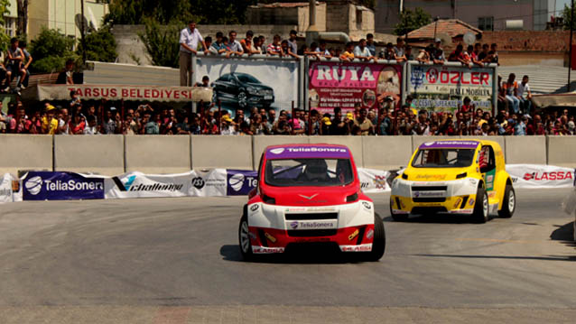 V1 Challenge Tarsus Ayağı