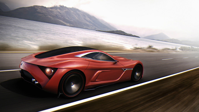 USD Alfa Romeo C12 GTS