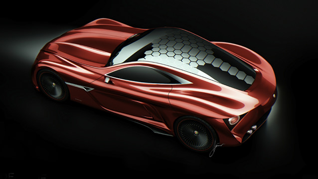 USD Alfa Romeo C12 GTS