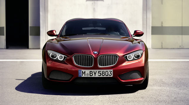 BMW Z4 Zagato Coupe