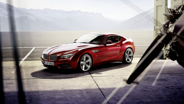 BMW Z4 Zagato Coupe