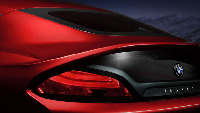 BMW Z4 Zagato Coupe