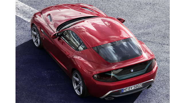 BMW Z4 Zagato Coupe