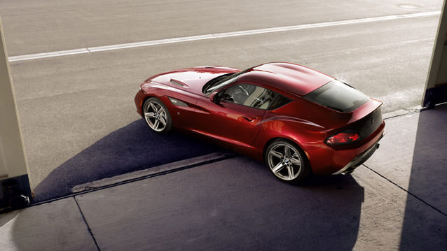 BMW Z4 Zagato Coupe
