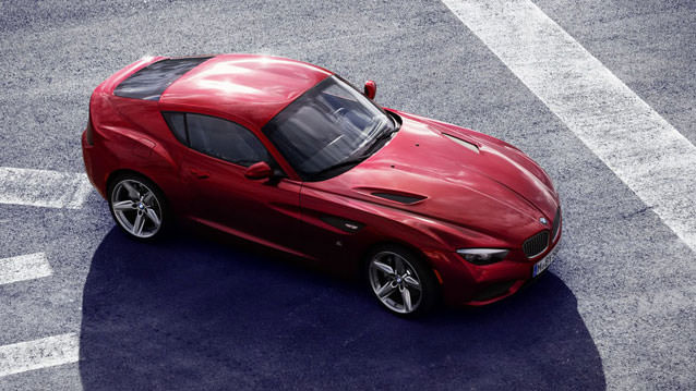 BMW Z4 Zagato Coupe