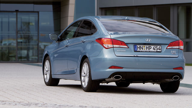 Hyundai i40