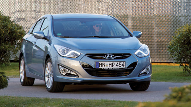Hyundai i40