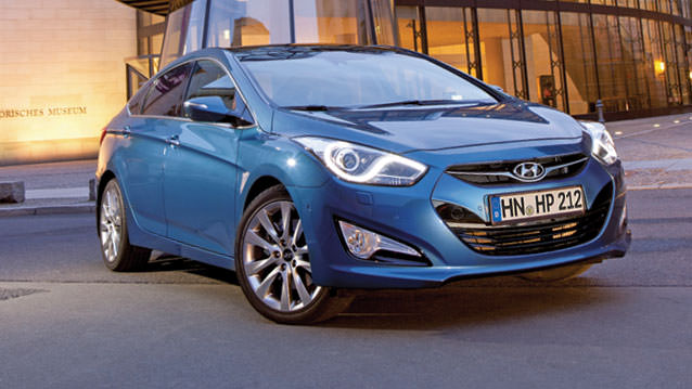 Hyundai i40
