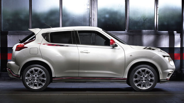 Nissan Juke Nismo