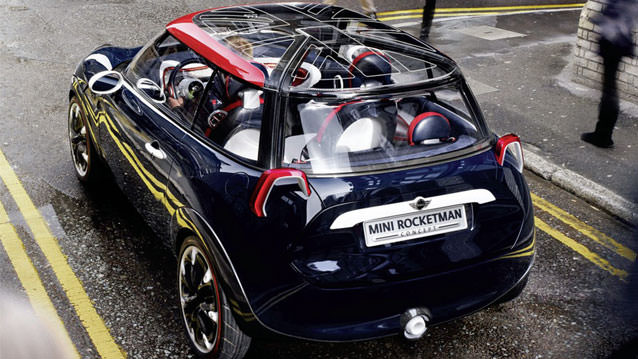 MINI Rocketman