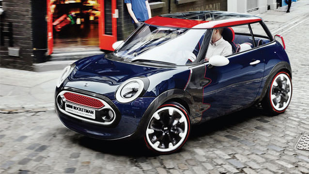 MINI Rocketman