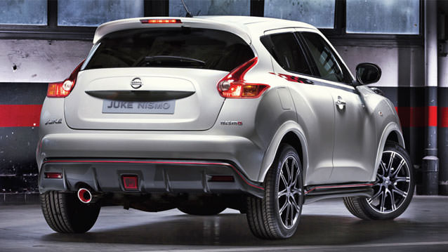 Nissan Juke Nismo