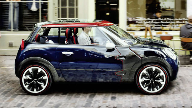 MINI Rocketman