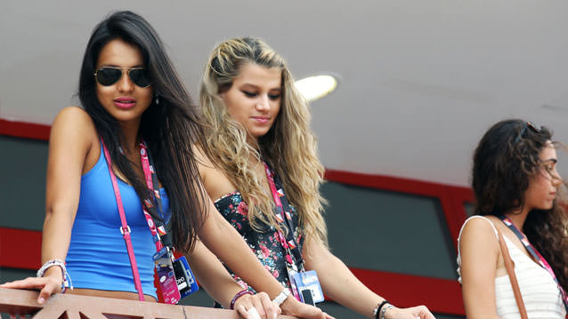 Formula 1 Avrupa GP’si