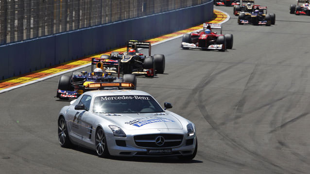 Formula 1 Avrupa GP’si