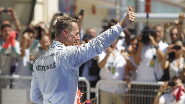 Formula 1 Avrupa GP’si