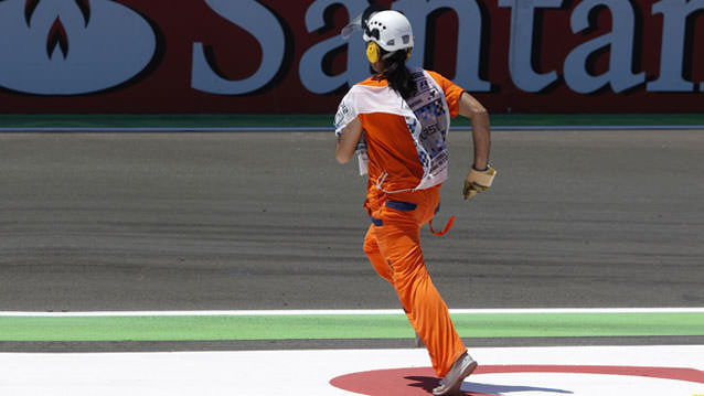 Formula 1 Avrupa GP’si