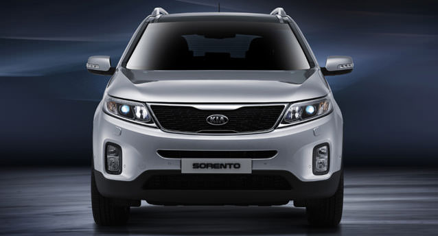 2013 Kia Sorento