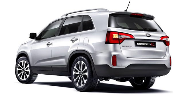 2013 Kia Sorento