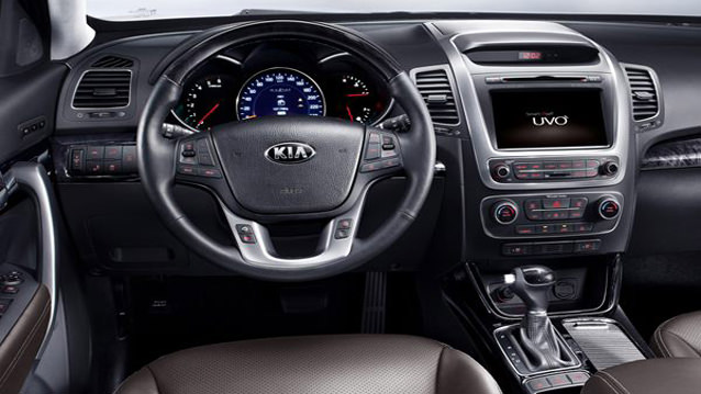 2013 Kia Sorento