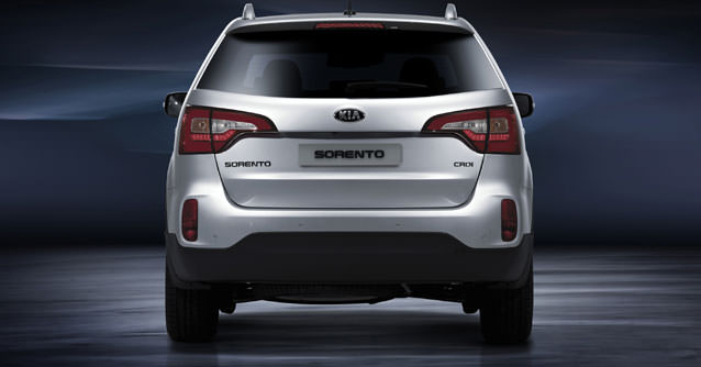 2013 Kia Sorento