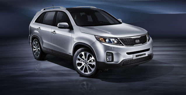 2013 Kia Sorento