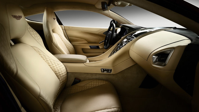 Aston Martin Vanquish