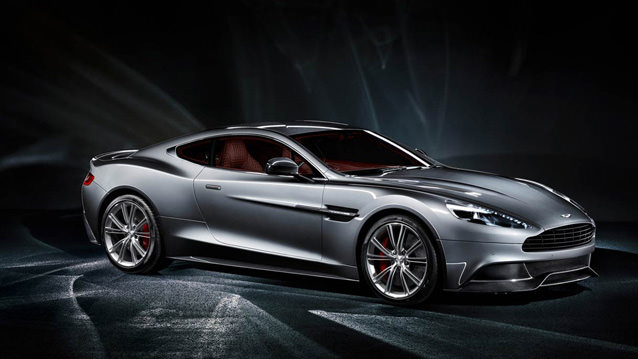 Aston Martin Vanquish