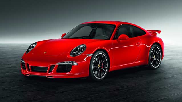 Porsche 911