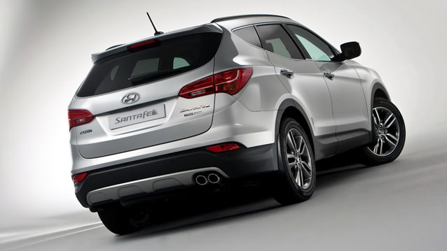 Hyundai Santa Fe