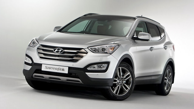 Hyundai Santa Fe