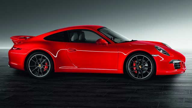 Porsche 911
