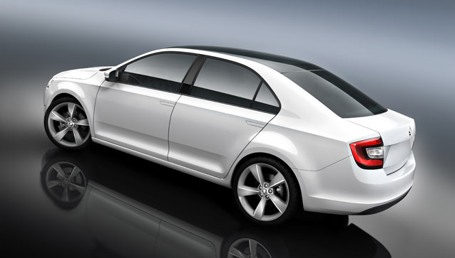 Skoda Rapid