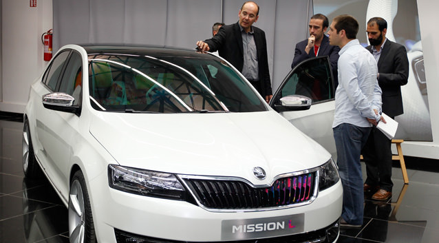 Skoda Rapid