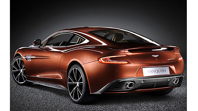 Aston Martin Vanquish'in Dönüşü