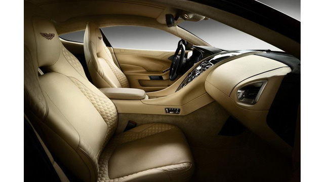 Aston Martin Vanquish'in Dönüşü