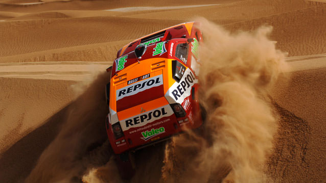 Mitsubishi Pajero 30 Yaşında