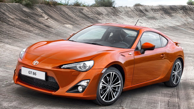 Toyota GT86