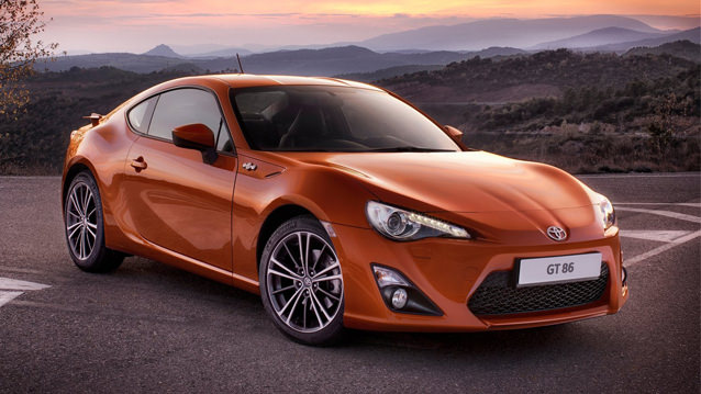 Toyota GT86