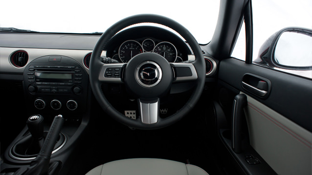 Mazda MX-5 GT Concept