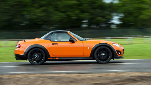 Mazda MX-5 GT Concept
